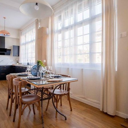 Elegant Appartement En Plein Coeur De Cabourg - Les Locations De Proust מראה חיצוני תמונה