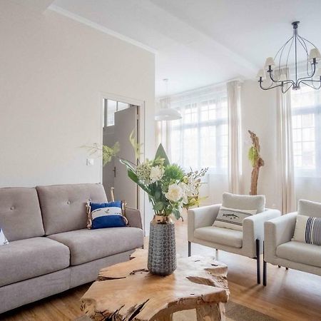 Elegant Appartement En Plein Coeur De Cabourg - Les Locations De Proust מראה חיצוני תמונה