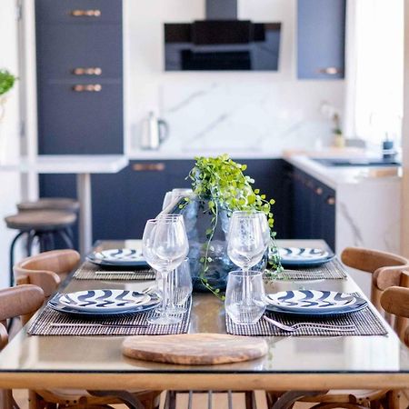 Elegant Appartement En Plein Coeur De Cabourg - Les Locations De Proust מראה חיצוני תמונה