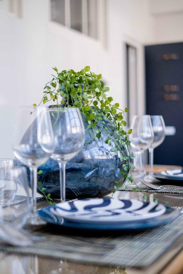 Elegant Appartement En Plein Coeur De Cabourg - Les Locations De Proust מראה חיצוני תמונה