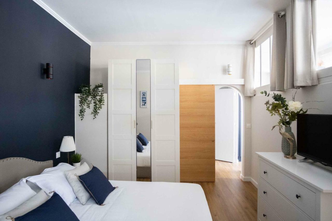 Elegant Appartement En Plein Coeur De Cabourg - Les Locations De Proust מראה חיצוני תמונה