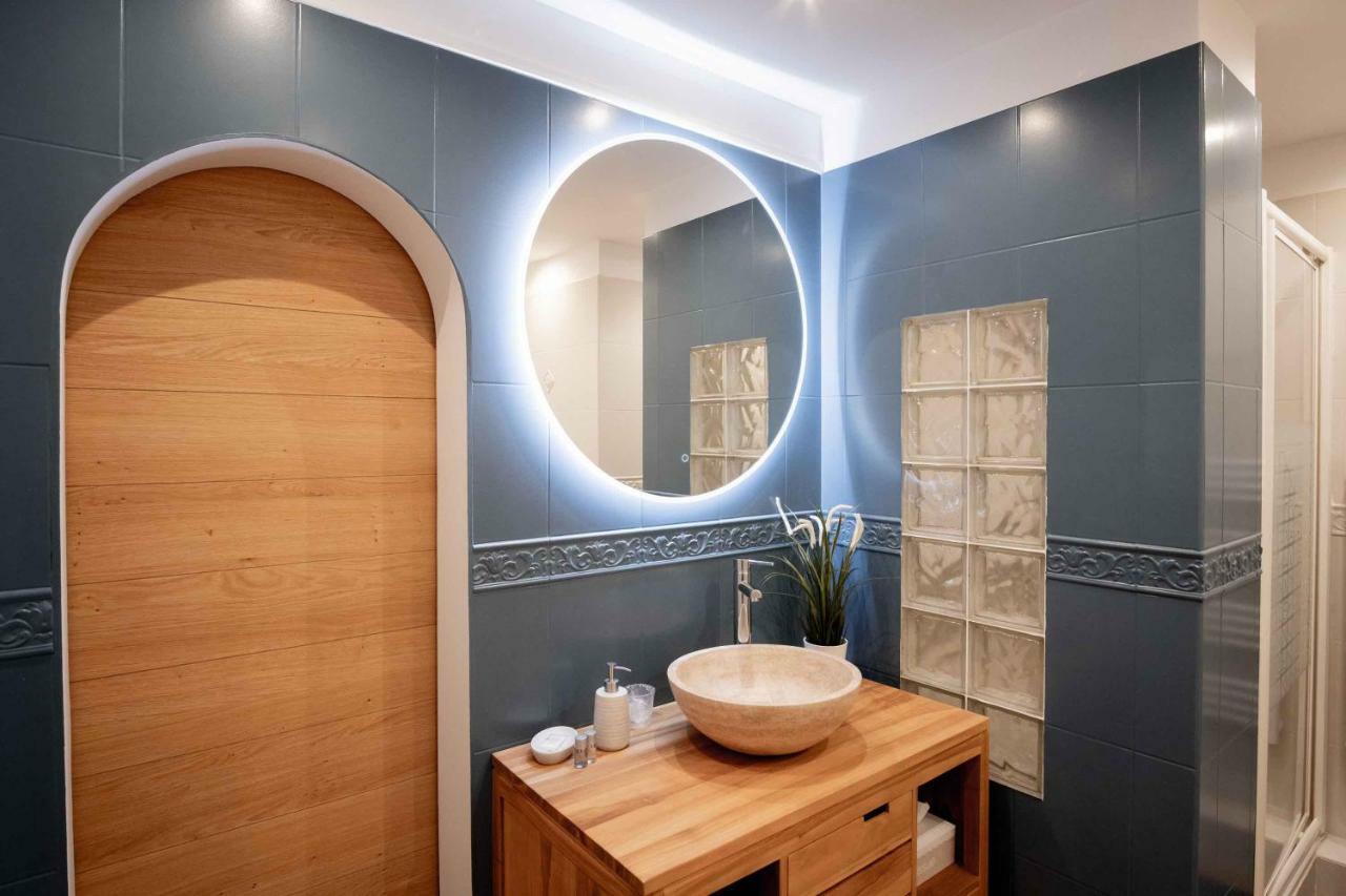 Elegant Appartement En Plein Coeur De Cabourg - Les Locations De Proust מראה חיצוני תמונה