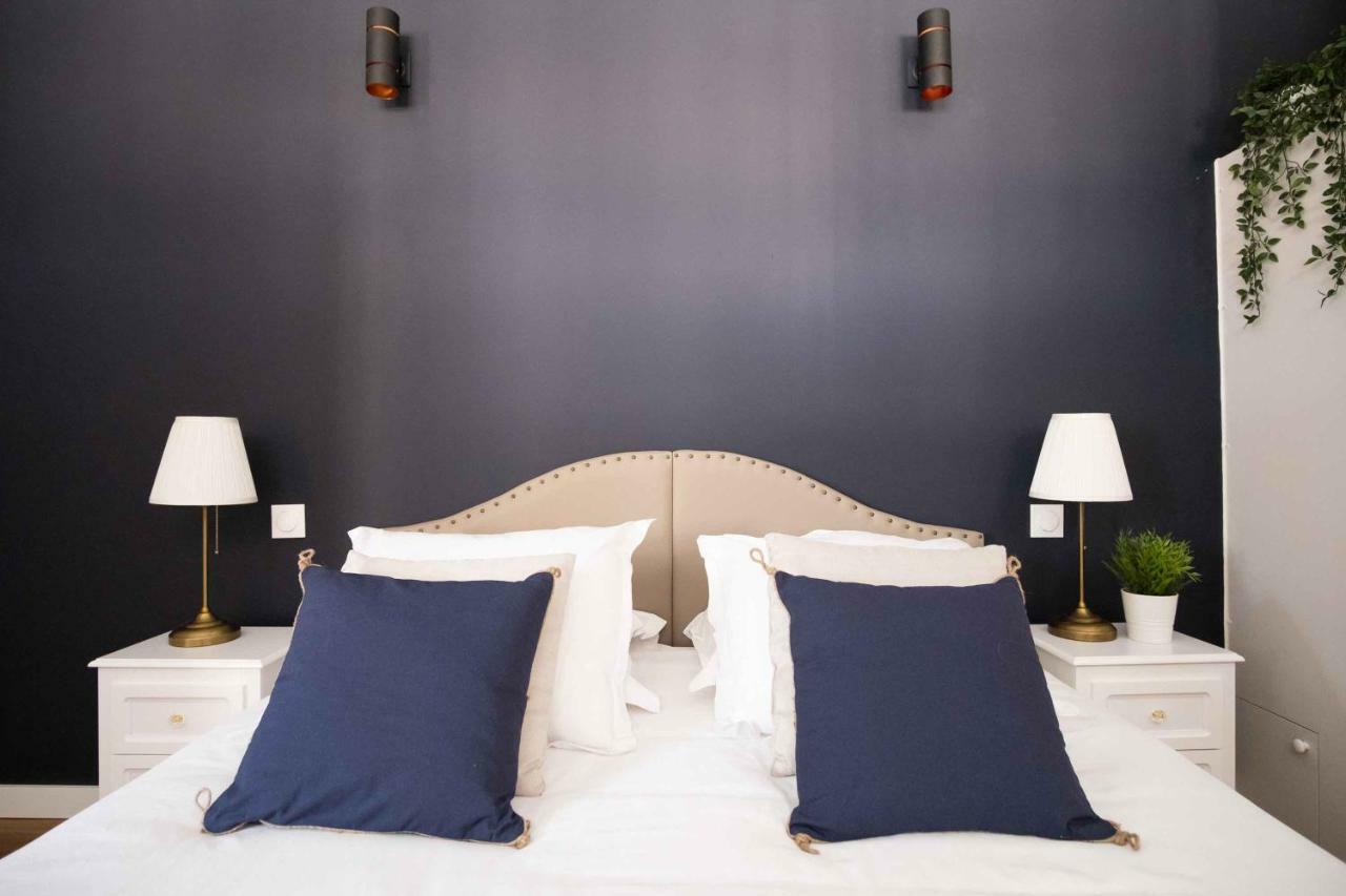 Elegant Appartement En Plein Coeur De Cabourg - Les Locations De Proust מראה חיצוני תמונה